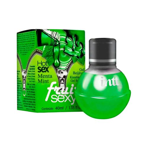 Gel Beijável Fruit Sexy Intt - 40ml