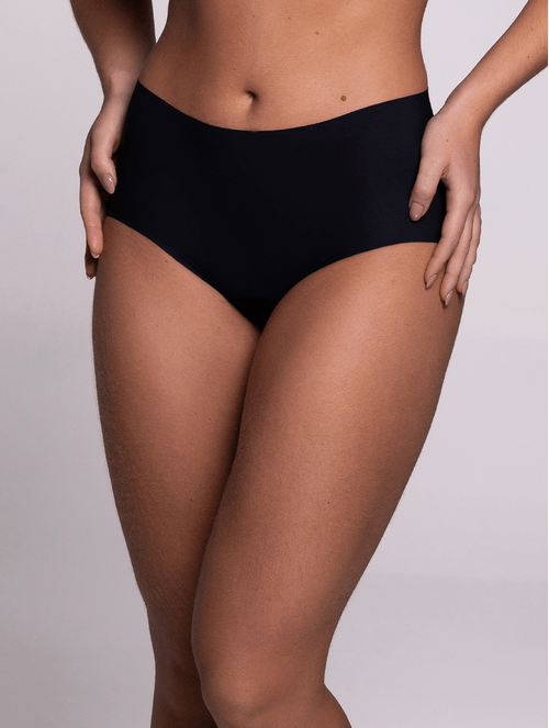 Calcinha Caleçon Corte Eletrônico