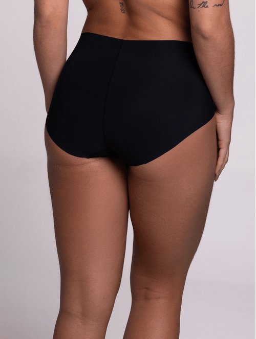 Calcinha Caleçon Corte Eletrônico