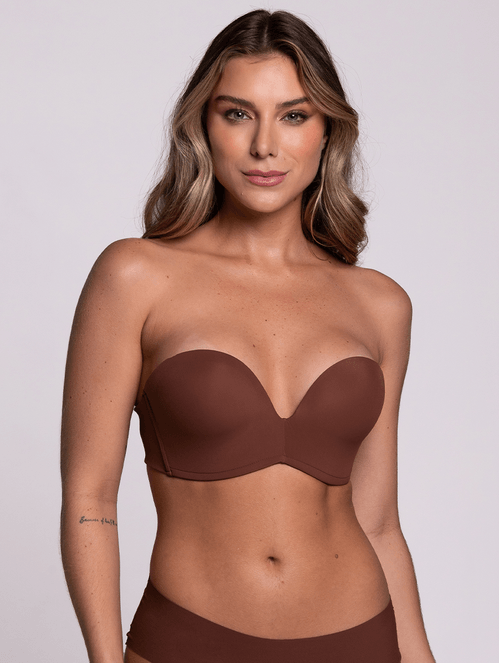 Sutiã Hands Up Nude