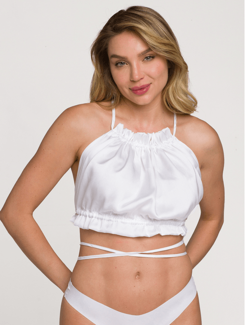 Top Cetim sem Bojo Soft