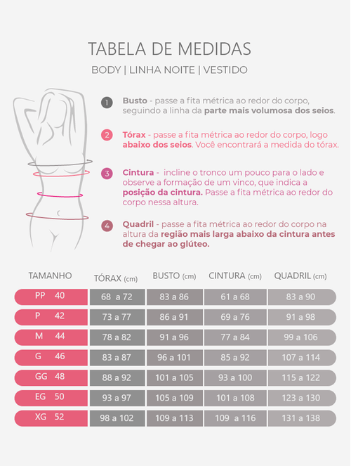 Short Doll Manga Longa em Viscose Stripes