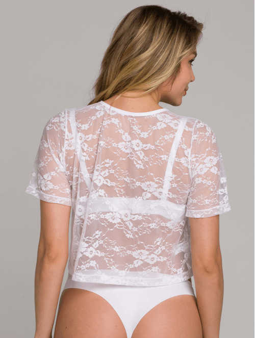 Semi Cropped em Laise Lolita