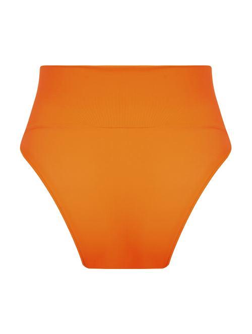 Calcinha Caleçon Pala Alta Neon Color Fever