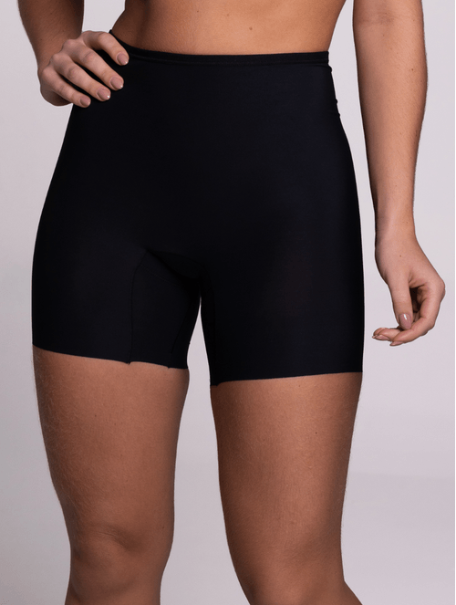 Bermuda Corte Eletrônico em Microfibra