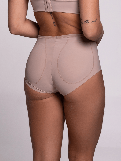 Calcinha Magic Up com Enchimento em Microfibra