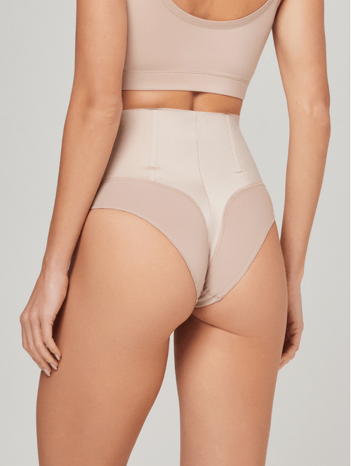 Calcinha Alta Media Compressão Anatomic