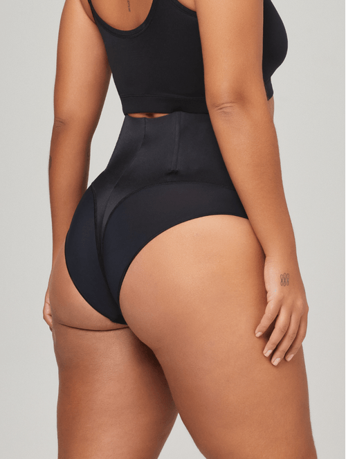 Calcinha Alta Media Compressão Anatomic