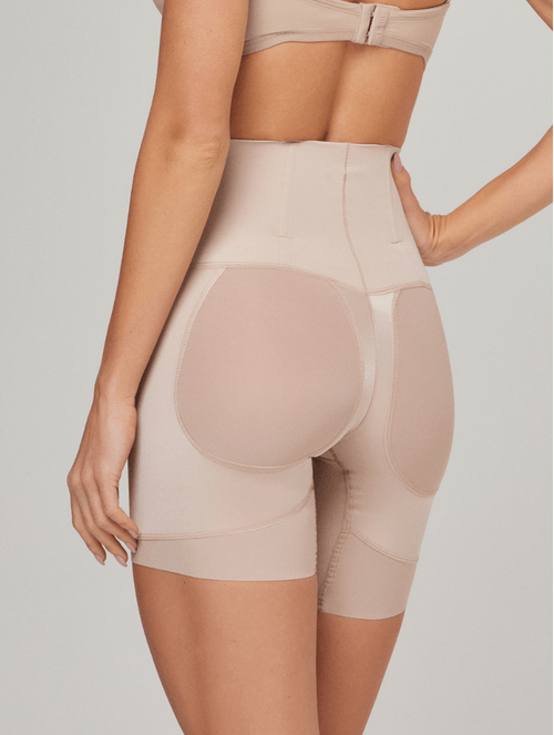 Bermuda Alta com Média Compressão Anatomic