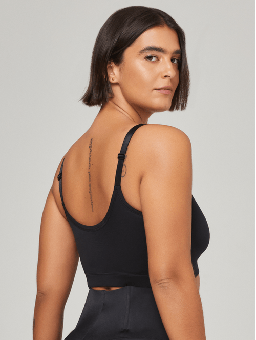 Sutiã Pós Cirúrgico em Microfibra Anatomic