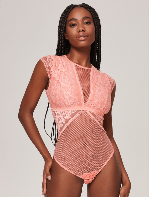 Body em Renda e Laise Fusion