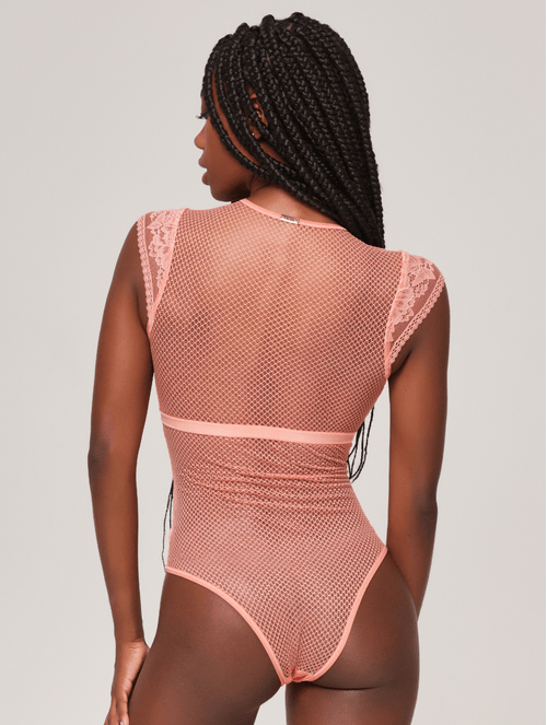 Body em Renda e Laise Fusion