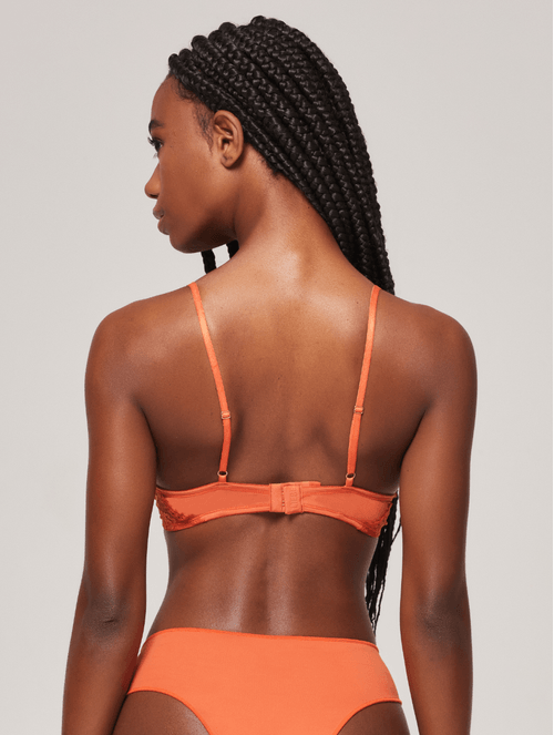 Sutiã Meia Taça com Bojo Essence