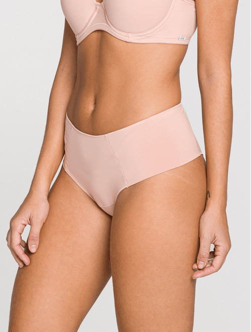 Calcinha Alta em Microfibra - Basic Up