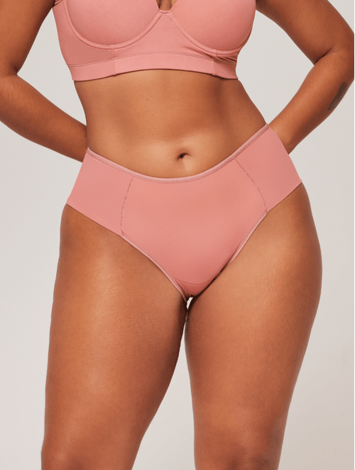 Calcinha Biquini Plus Em Microfibra