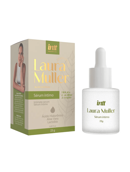 Sérum Íntimo Laura Muller
