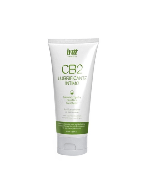 Lubrificante CB2 Intt - 50ml