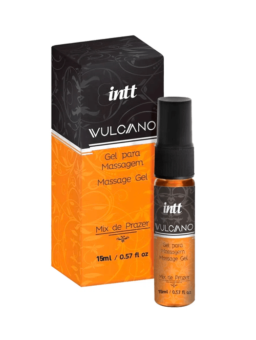 Vulcano Spray Excitante Intt - 15ml