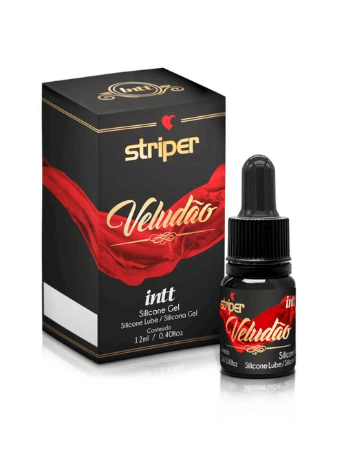 Stripper Veludão Silicone em Gel Intt - 12ml