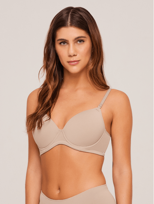 Sutiã Meia Taça Biodegradável - Taça C