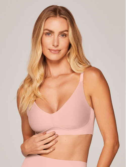 Sutiã Triângulo Firmador em Microfibra Control