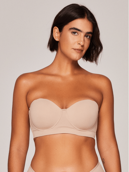 Sutiã Tomara que Caia em Microfibra TM