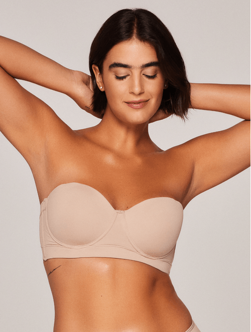 Sutiã Tomara que Caia em Microfibra TM