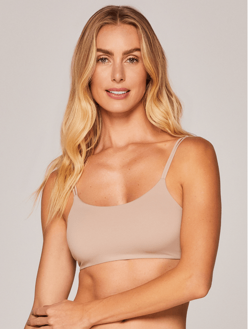 Top com Bojo Removível em Microfibra