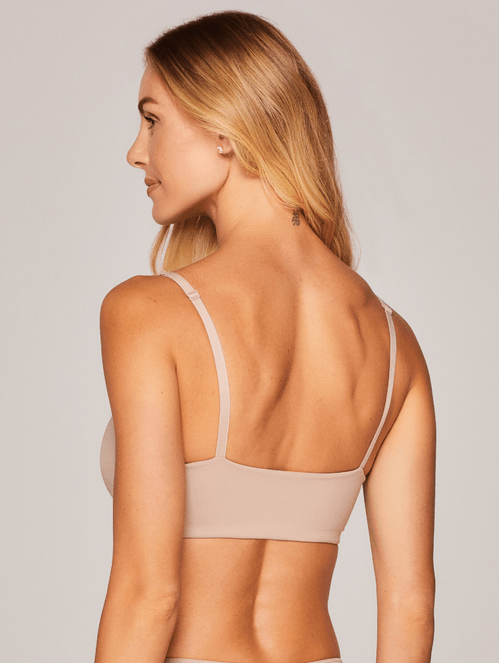 Top com Bojo Removível em Microfibra