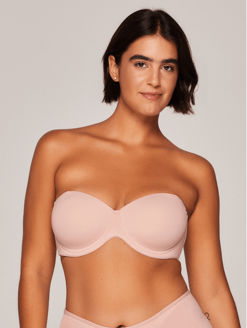 Sutiã Básico com Bojo Tomara Que Caia