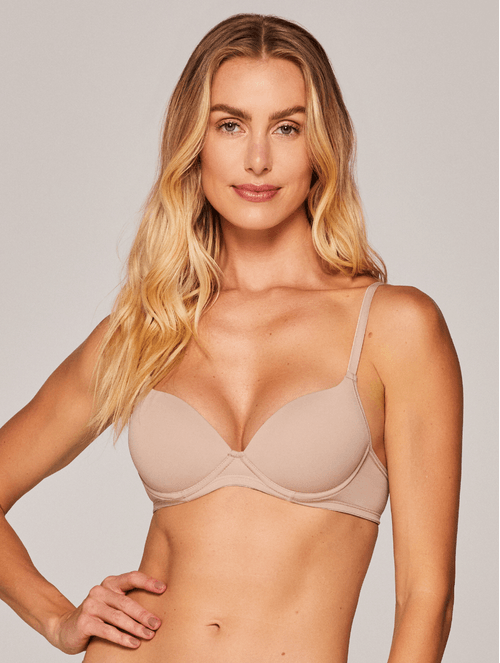 Sutiã Push Up Sustentare Comfort