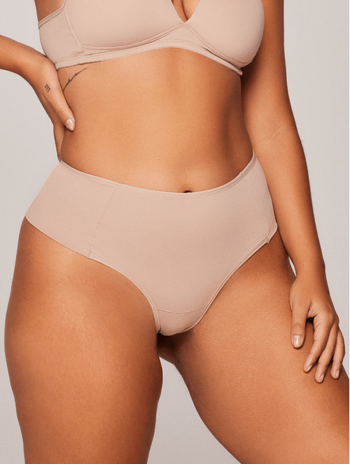 Calcinha Fio Dental em Microfibra