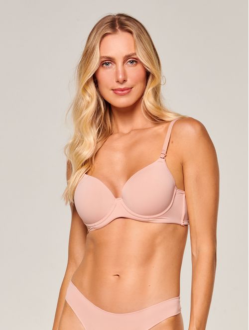 Sutiã Ideal Alta Sustentação Biodegradável - Taças B, C, D e DD