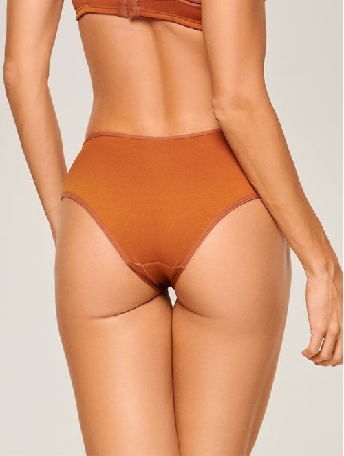 Calcinha Larga em Algodão Cotton On