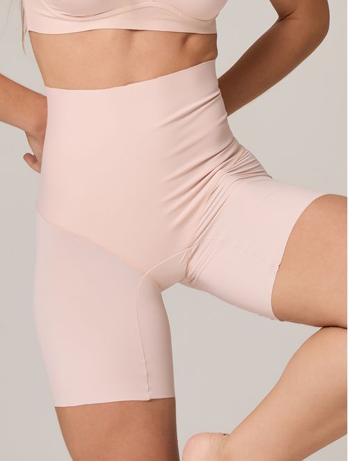 Bermuda Alta em Microfibra Control