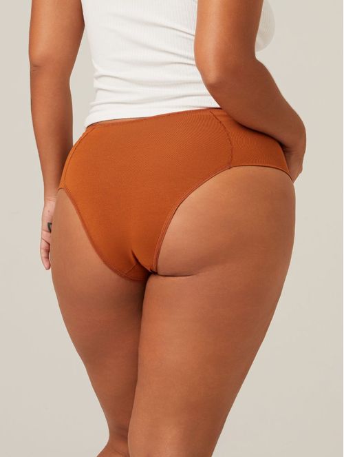 Calcinha Larga em Modal Soft Breeze