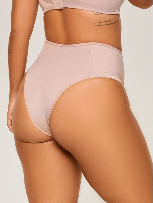 Calcinha Alta Biquíni Classic - Tamanhos Maiores