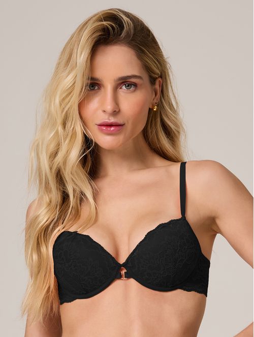 Sutiã Push Up Handlace