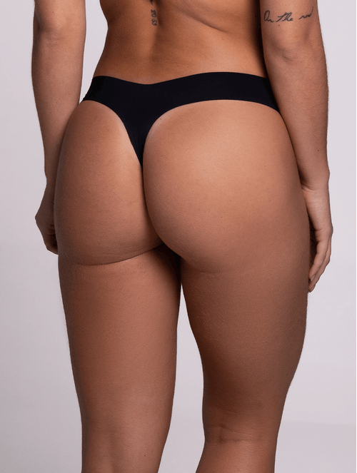 Calcinha Fio Dental Corte Eletrônico