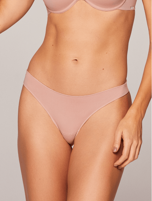 Calcinha Fio Dental Bumbum Franzido Biodegradável