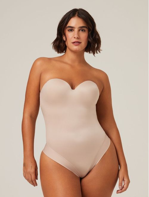 Body Tomara que Caia Compressão Anatomic