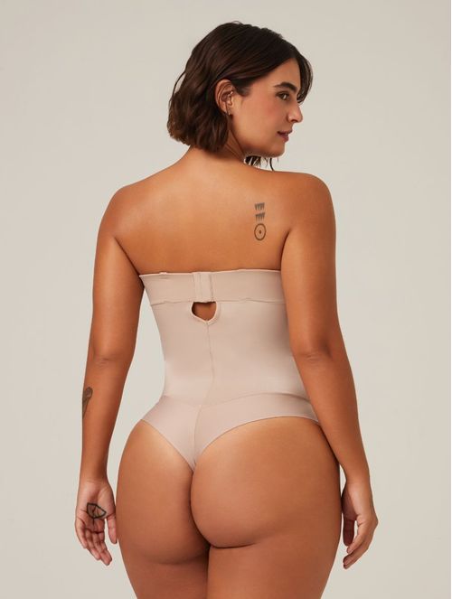 Body Tomara que Caia Compressão Anatomic