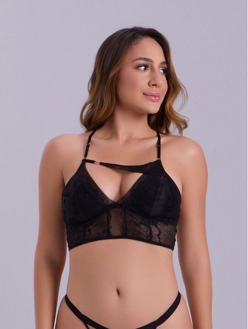 Top com Bojo em Laise Sorrentina