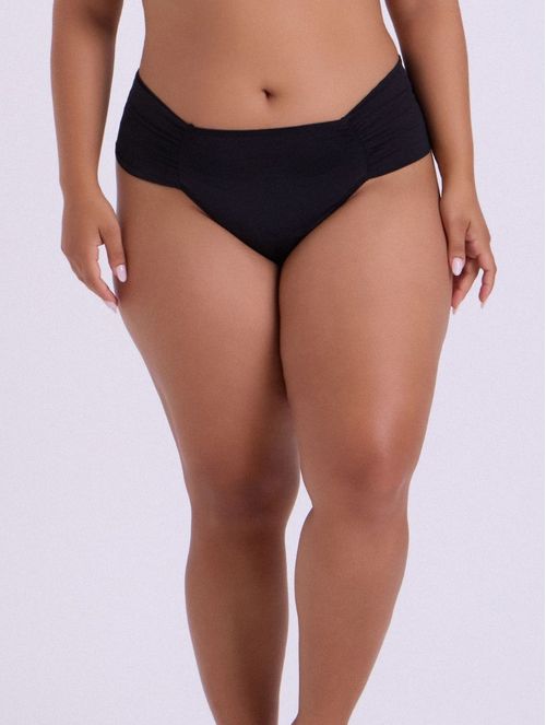 Calcinha Semi Fio em Renda - Tamanhos Maiores
