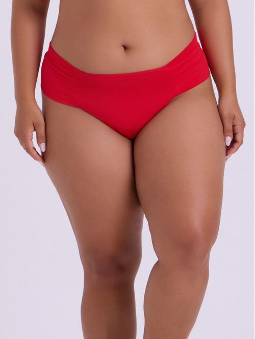 Calcinha Semi Fio em Renda - Tamanhos Maiores
