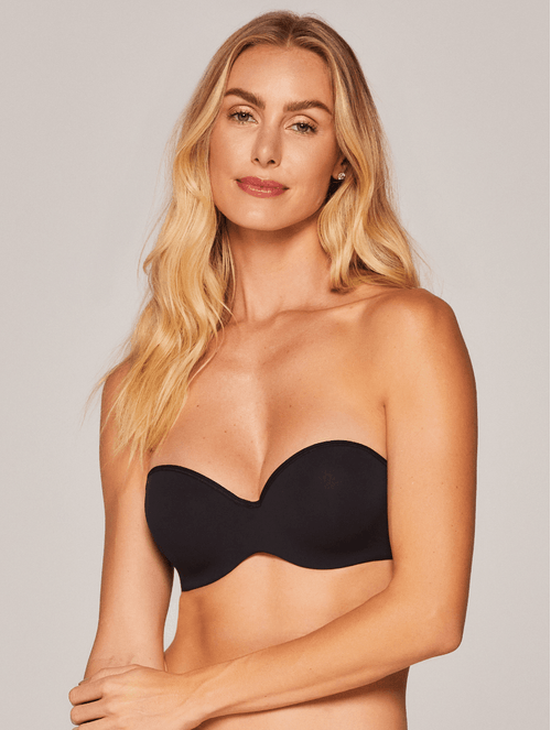 Sutiã Ideal Tomara que Caia Biodegradável - Taças A, B, C, D e DD