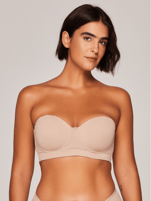 Sutiã Tomara que Caia em Microfibra TM