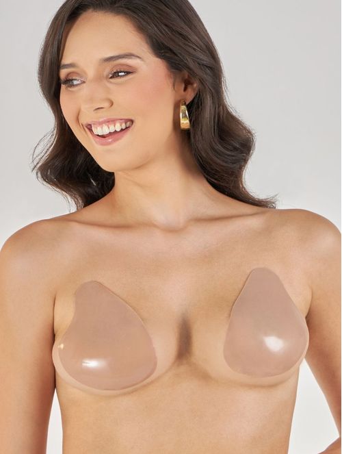 Sutiã Adesivo de Silicone Mais Aderente