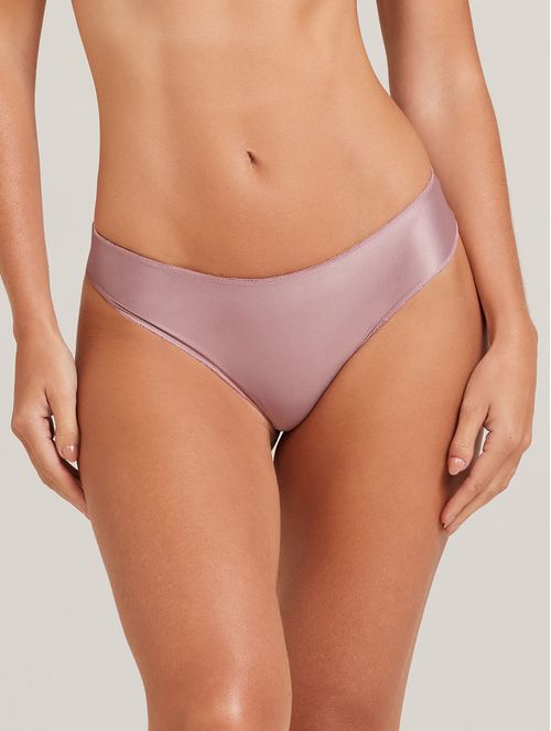 Calcinha Fio Dental Laterais Largas