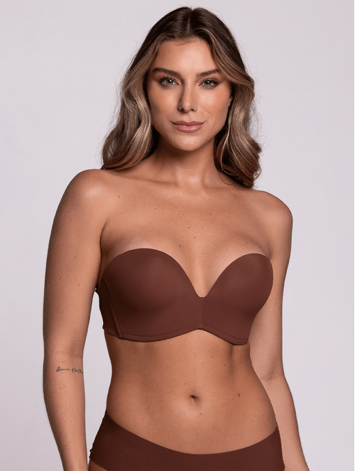 Sutiã Hands Up Nude